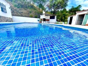 Bazén v ubytování Casa Moreno nebo v jeho okolí + 7 fotografií