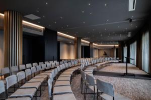 Konferenční prostory v ubytování Melbourne Marriott Hotel Docklands + 37 fotografií