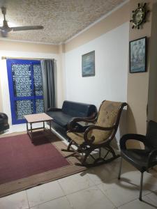 Un lugar para sentarse en ras sidr راس سدر اجمل شاليه جاهز كامل فى احسن مكان فى مصر جولدن بيتش1 راس سدر