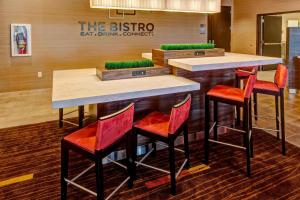 Fotografie z fotogalerie ubytování Courtyard by Marriott Westbury Long Island v destinaci Westbury