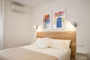 Postel nebo postele na pokoji v ubytování Casa Maui + 37 fotografií