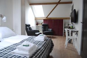 Imagem da galeria de Bed & Breakfast Langlaar em Nuenen