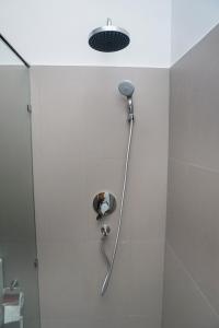 A bathroom at Victoria Hideout