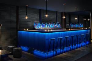 Lounge nebo bar v ubytování The Reykjavik EDITION