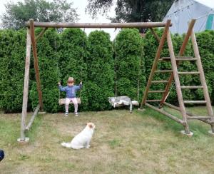 Zdjęcie z galerii obiektu Domek letniskowy SZUWAREK w Świnoujściu
