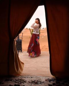 Hosté ubytování Mhamid Sahara Camp - Mhamid El Ghizlane