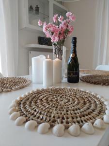 Imagen de la galería de Apartament Morze Sztuki, Jantar, en Jantar