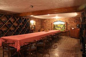 Restaurace v ubytování Resort Stara Škola