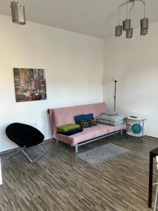 Posedenie v ubytovaní Apartament Centrum Msciwoja