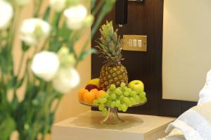 Foto sihtkohas Montepulciano asuva majutusasutuse Hotel I Due Cigni galeriist