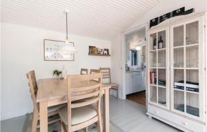 Dining area sa holiday home