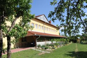 Zahrada ubytování Resort Stara Škola