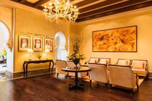 Posezení v ubytování Ajman Saray, a Luxury Collection Resort, Ajman