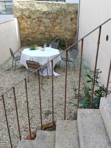 Billede fra billedgalleriet på Cottage Le Rêve d'Esther, atypical and elegant! i Cholet