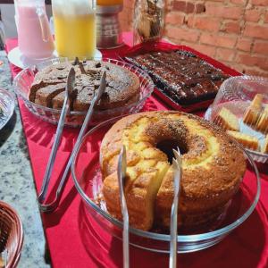 Nourriture dans l'auberge ou à proximité