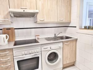 Fotografie z fotogalerie ubytování Espectacular apartamento en Benalmádena v destinaci Benalmádena