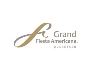 a logo for a fiesta americanapa supreme fiesta at Grand Fiesta Americana Queretaro in Quer&eacute;taro