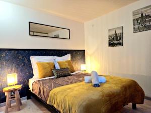 Fotografie z fotogalerie ubytování Havre de Paix - Maisonnette Charmante avec Extérieur Privé v destinaci Blois