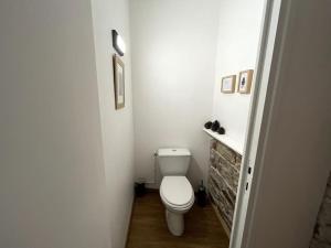 Kúpeľňa v ubytovaní Élégant T2 entièrement rénové + 5 fotografií