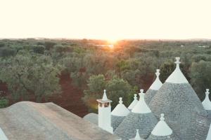Gallery image of Beautiful Trullo Paleo in Ceglie Messapica in Ceglie Messapica +36 photos