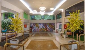 Fotografie z fotogalerie ubytování Embaixador Hotel & Centro de Eventos by Fast10 v destinaci Porto Alegre