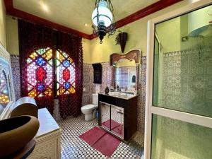 Fotografie z fotogalerie ubytování Riad Mogador v destinaci Meknes + 37 fotografií