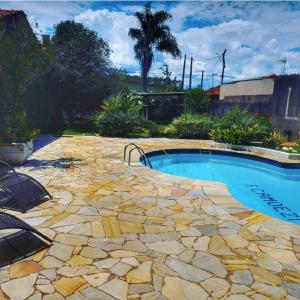 Φωτογραφία από το άλμπουμ του Estação Brotense - Casa com piscina e fogueira exclusiva σε Brotas +58 φωτογραφίες