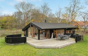 Beautiful Home In Vejby With 3 Bedrooms, Sauna And Wifi