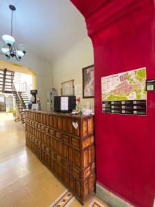 Fotografie z fotogalerie ubytování Hotel Doña Chela En Calvillo v destinaci Calvillo