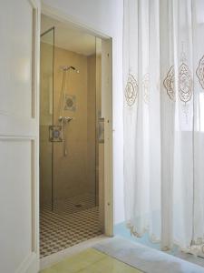 Koupelna v ubytování Residenza Celeste