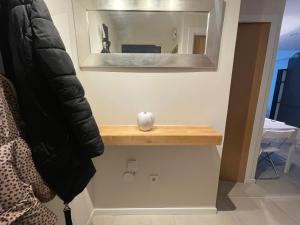 Posteľ alebo postele v izbe v ubytovaní Apartament Antic Plankton - Sa Riera Begur - Free Parking, Beach, Wifi, Perfect holidays
