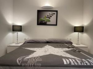 Posteľ alebo postele v izbe v ubytovaní Apartament Antic Plankton - Sa Riera Begur - Free Parking, Beach, Wifi, Perfect holidays