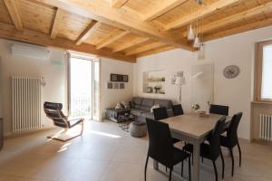 Posezení v ubytování Casa Luisella - Sala Comacina by LoveComo