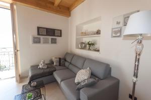 Posezení v ubytování Casa Luisella - Sala Comacina by LoveComo