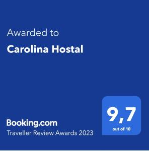 Ảnh trong thư viện ảnh của Carolina Hostal ở Viña del Mar