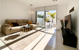Oleskelutila majoituspaikassa Lovely Home In Alicante With Wifi
