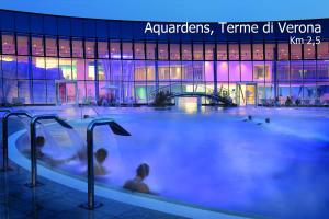 The swimming pool at or close to Agriturismo Terra E Sole