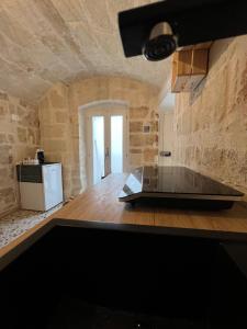 Kuchyň nebo kuchyňský kout v ubytování La PortaVecchia - #Home