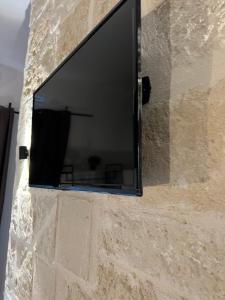 TV a/nebo společenská místnost v ubytování La PortaVecchia - #Home