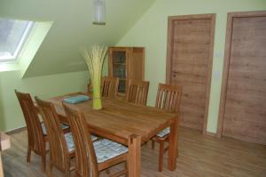 Fotografie z fotogalerie ubytování Ferienwohnung am Mühlstein v destinaci Lübben