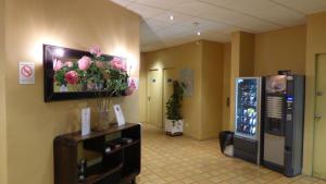 Fotografie z fotogalerie ubytování Central Hotel v destinaci Créteil