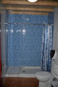 Et badeværelse på Albergue a Casina di Marcello + 38 billeder