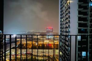 Nespecifikovaný výhled na destinaci Setia Alam nebo výhled na město při pohledu z apartmánu