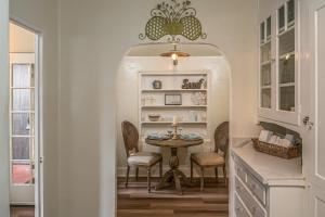 a dining room with a table and chairs at 3795 The Artist's Way apts in Carmel