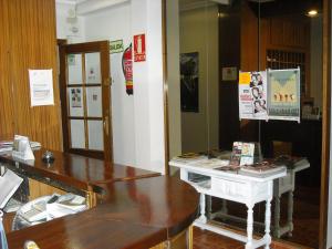 Gallery image of Hostal Residencia Avenida in Cuenca