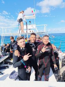 Fotografie z fotogalerie ubytování Mi Refugio Dive House v destinaci Cozumel