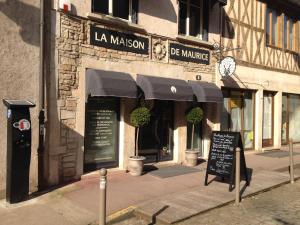 Afbeelding uit fotogalerij van La Maison de Maurice in Beaune