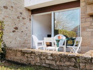 Fotografia z galérie ubytovania Appartement 2 pièces avec terrasse - 100m Thalasso, 300m Grande Plage - 4 pers, Animal admis - FR-1-477-209 v destinácii Carnac + 2 fotografie