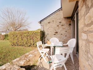 Fotografia z galérie ubytovania Appartement 2 pièces avec terrasse - 100m Thalasso, 300m Grande Plage - 4 pers, Animal admis - FR-1-477-209 v destinácii Carnac