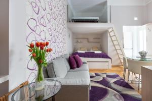 Posedenie v ubytovaní Balaton Apartment Central Budapest
